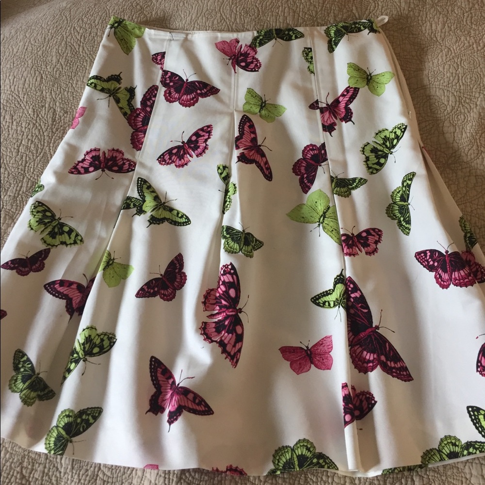 Talbots skirt.
