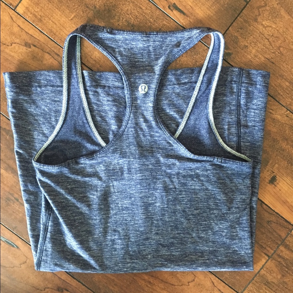 Lululemon Tank size 4