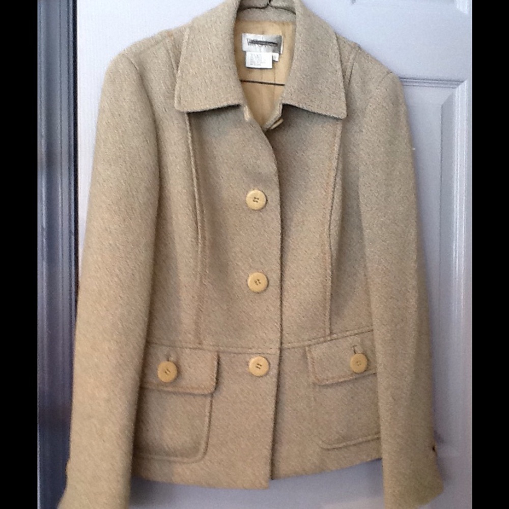 Worth Jacket