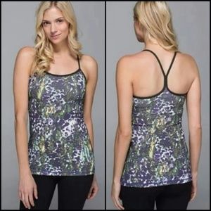 Lululemon Power Y Tank