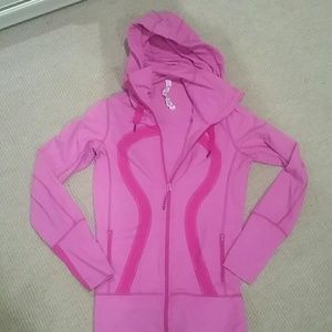 Lululemon Hoodie Stride Jacket