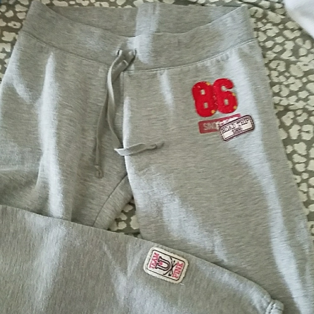 Victoria's Secret Pink Sweats