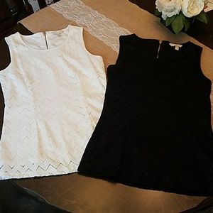 *** SOLD***Banana Republic tops