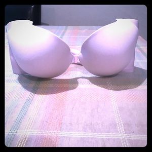 Light pink Warners No Side Effects Bra 36C