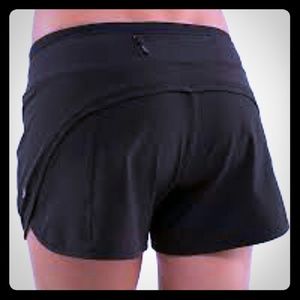 Lululemon Turbo Run shorts 8