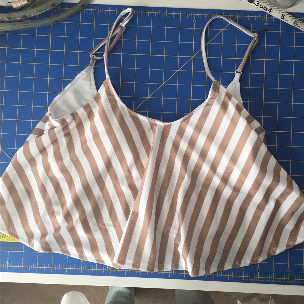 Kortni Jeane Swing Top