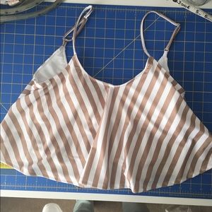 Kortni Jeane Swing Top