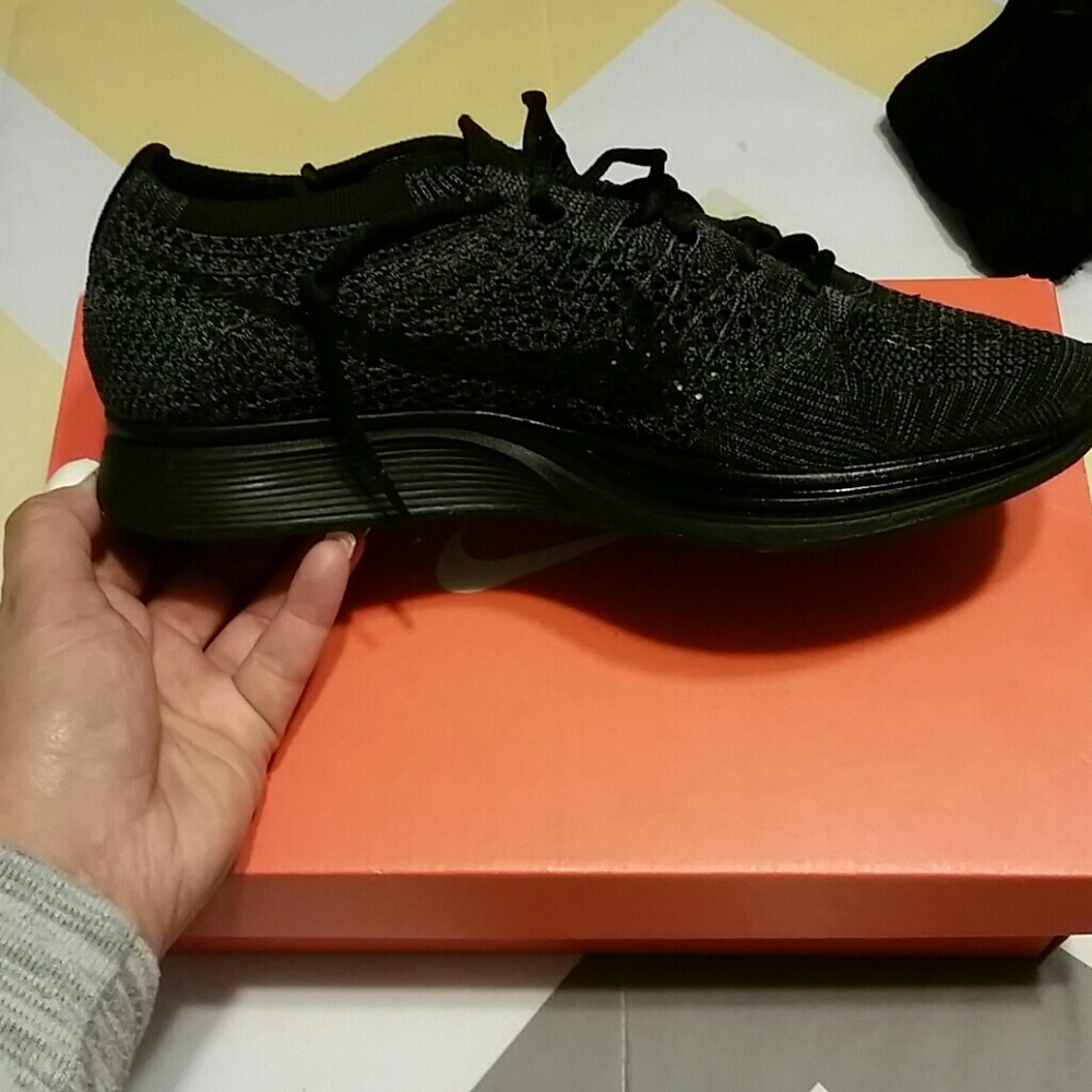 Black Nikes!