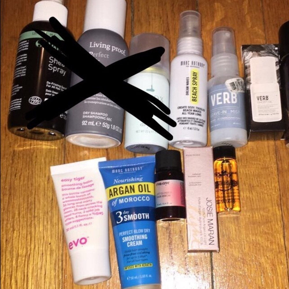 HAIR PRODUCT BUNDLE