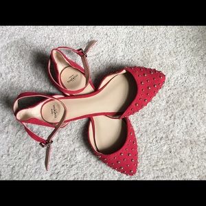 Zara Studded Sandals