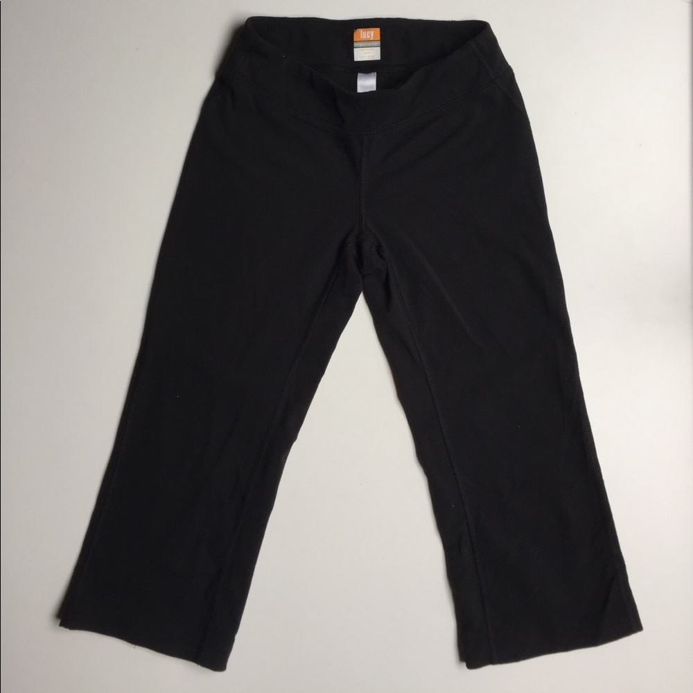 Lucy powermax yoga capri xs