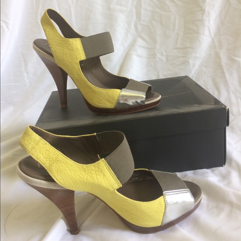 BCBG Heels