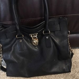 Michael Kors large Hamilton bag