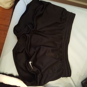 Nike workout shorts