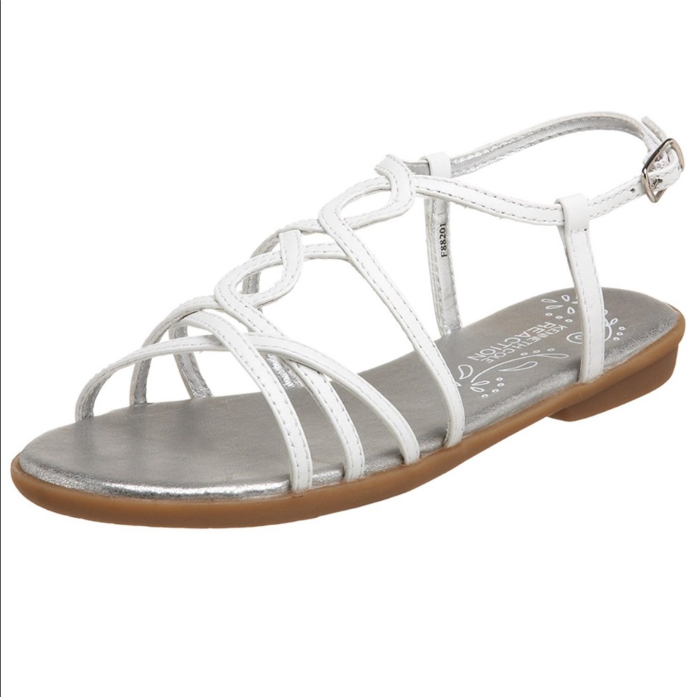 NWB girls sandals by Kenneth Cole Reaction