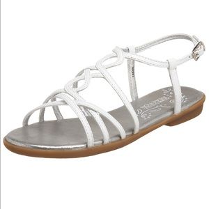 NWB girls sandals by Kenneth Cole Reaction
