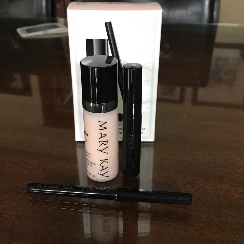 Mary Kay beautiful eyes bundle set