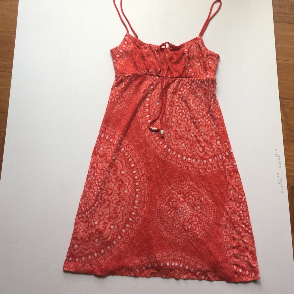 Tommy Bahama cotton cover-up/easy dress