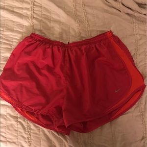 Plus Size Nike Tempo Shorts