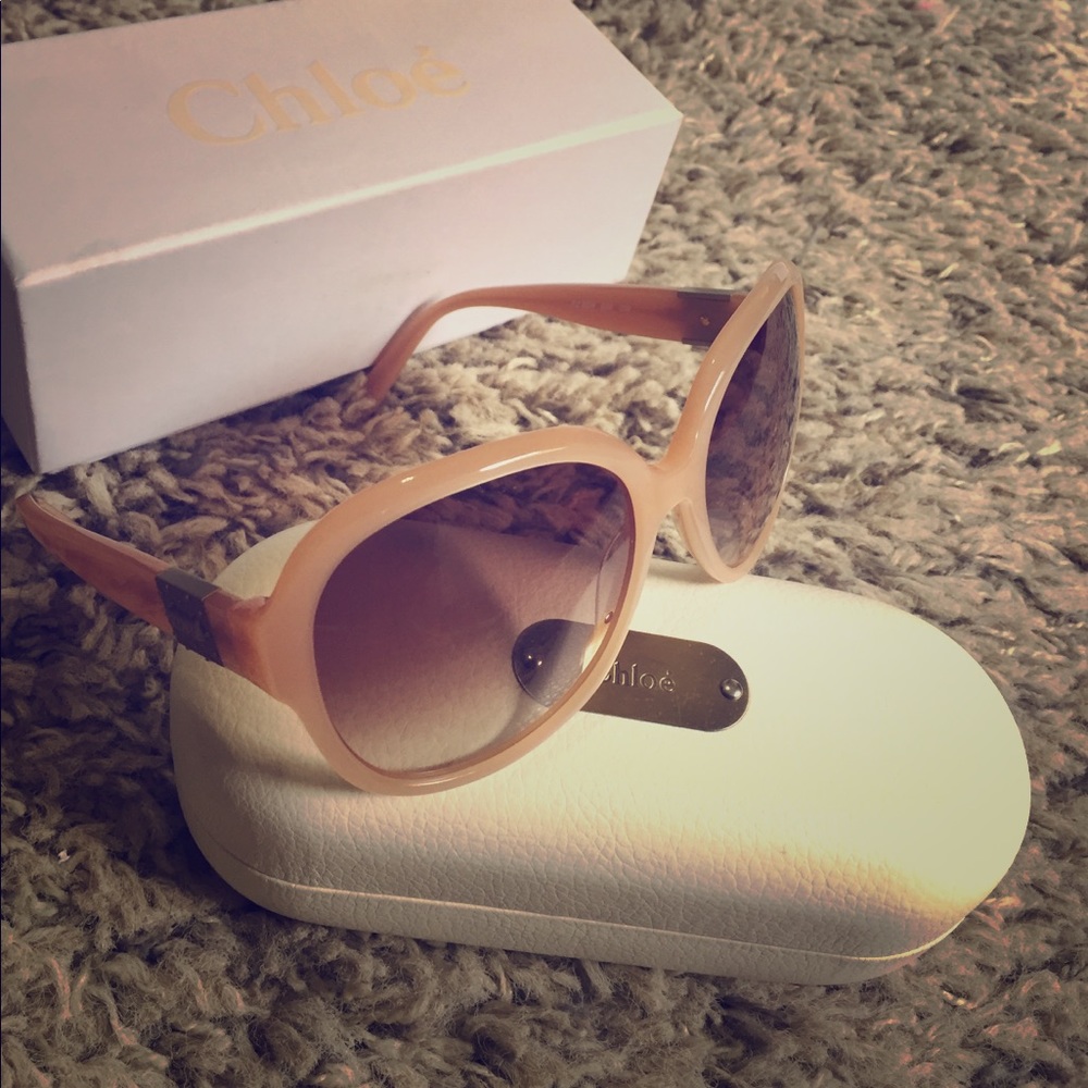 🕶️Chloe Sunglasses