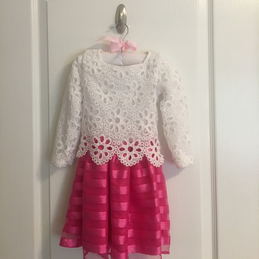 Darling 😍 NWOT 2T/3T dress 👗