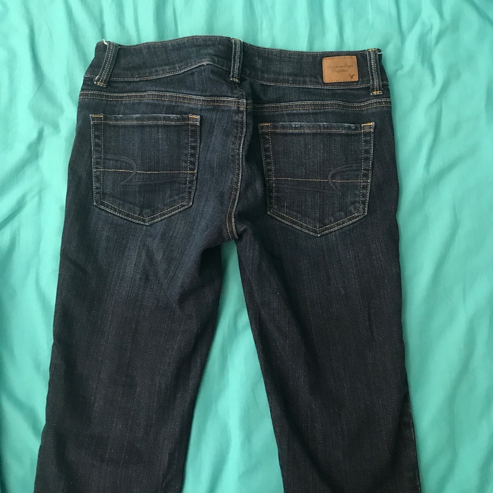American Eagle Capris