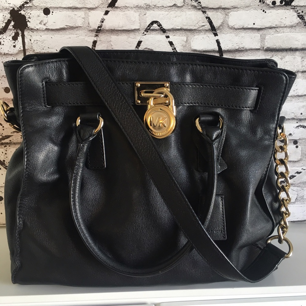 Michael Kors Hamilton Handbag