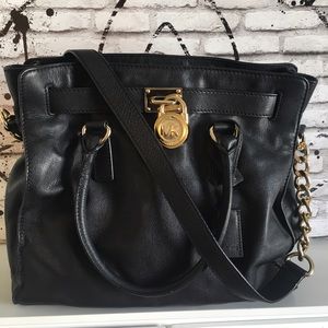 Michael Kors Hamilton Handbag