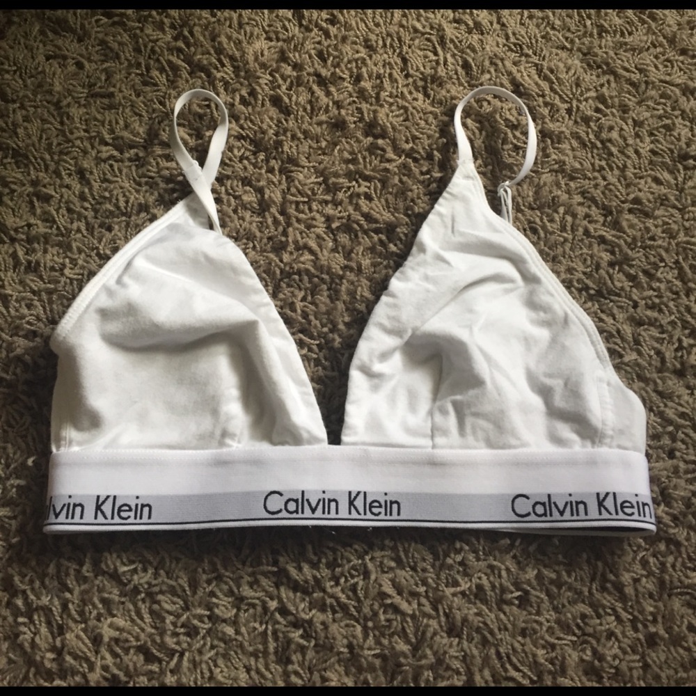 Calvin Klein bra