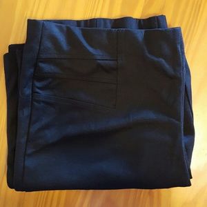 Elastic Dress Pants