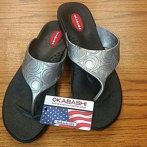 Arch support sandles