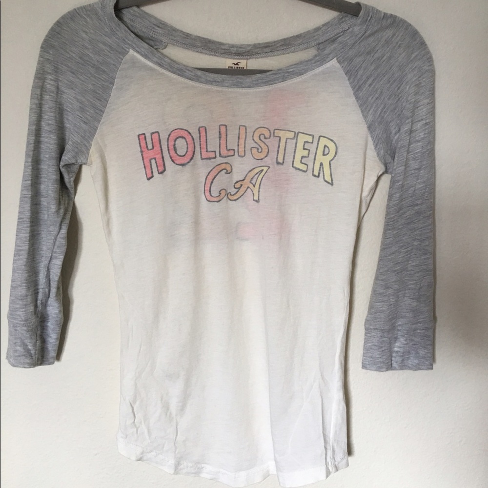 Hollister shirt