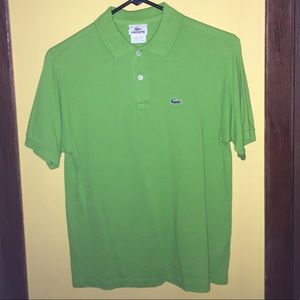 LaCoste Boy's Polo Shirt
