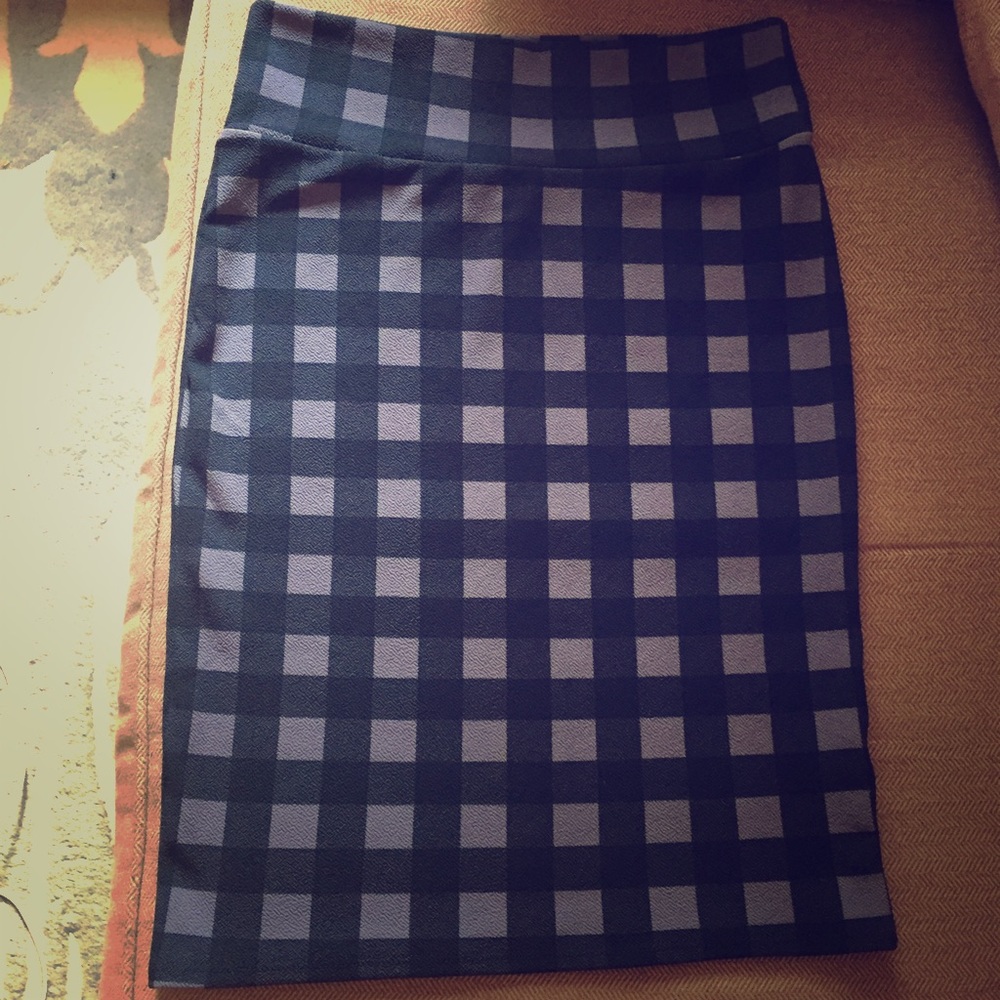 NWOT LuLaRoe Cassie Skirt