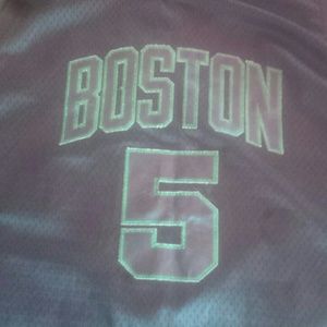 Boston Celtics Jersey