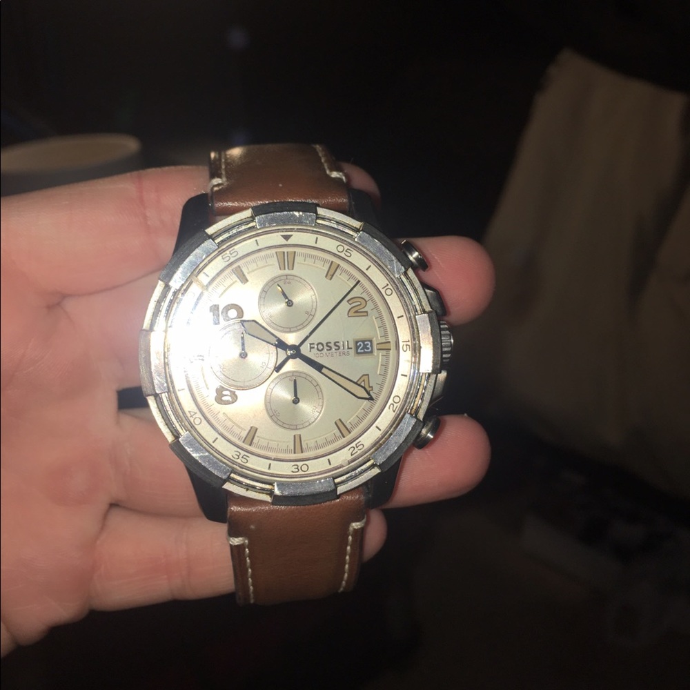 Men's Fossil Watch