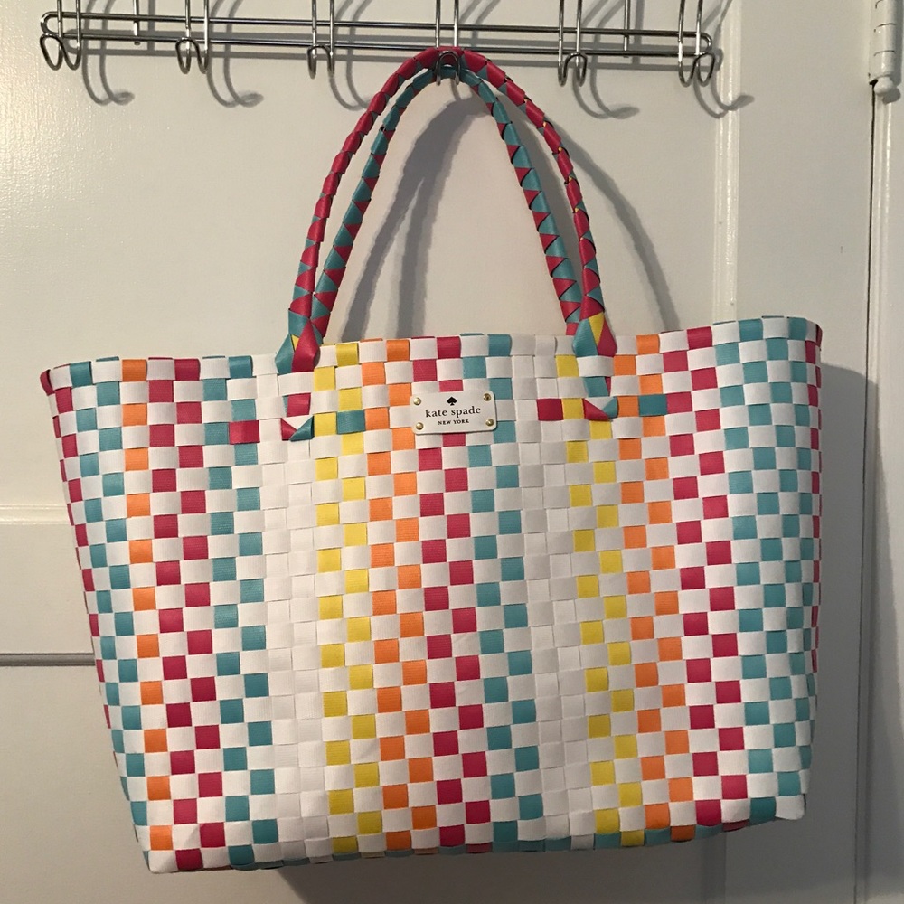 Kate Spade Beach Bag