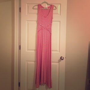 Max studio maxi dress