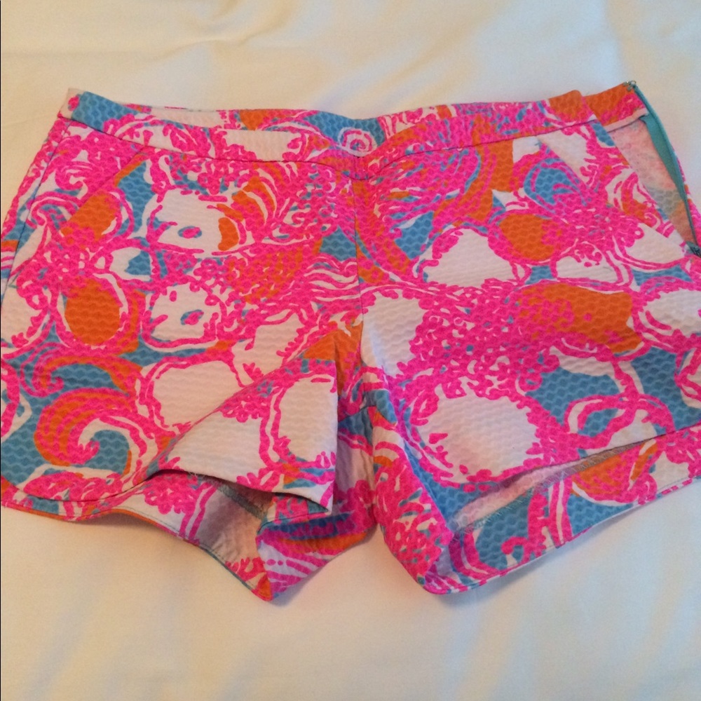 Lilly Pulitzer Adie Short