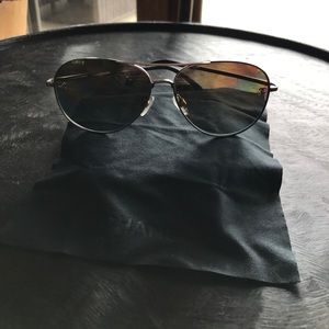 CHANEL Polarized Sunglasses