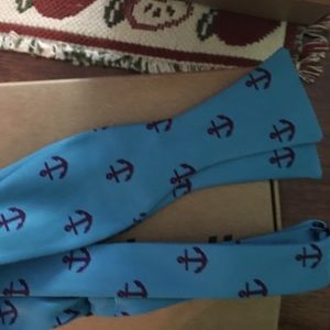 Set of 7, custom made bow ties