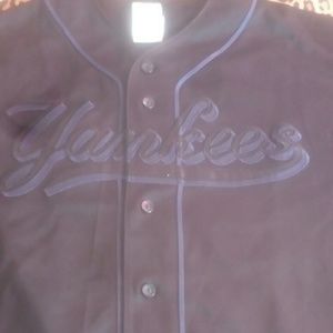 Ny Yankees Baseball Jersey