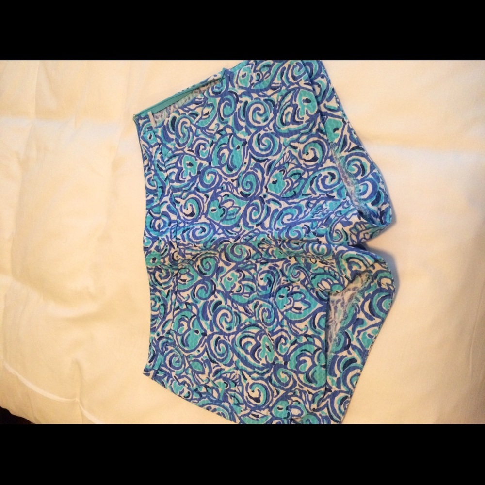 Lilly Pulitzer Adie Short