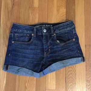 Women's American Eagle denim shorts size 6