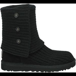 "Classic Cardy" UGG Boots