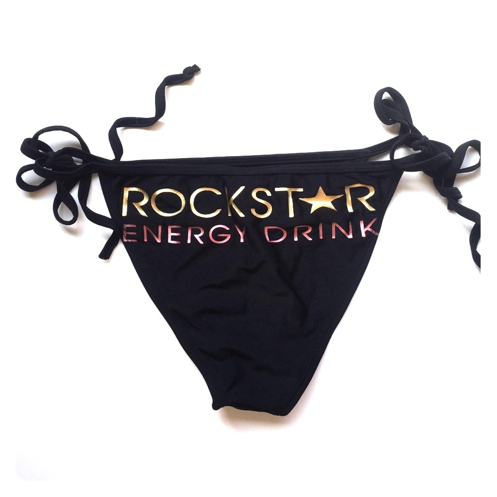 Rockstar Bikini Bottoms ⭐️