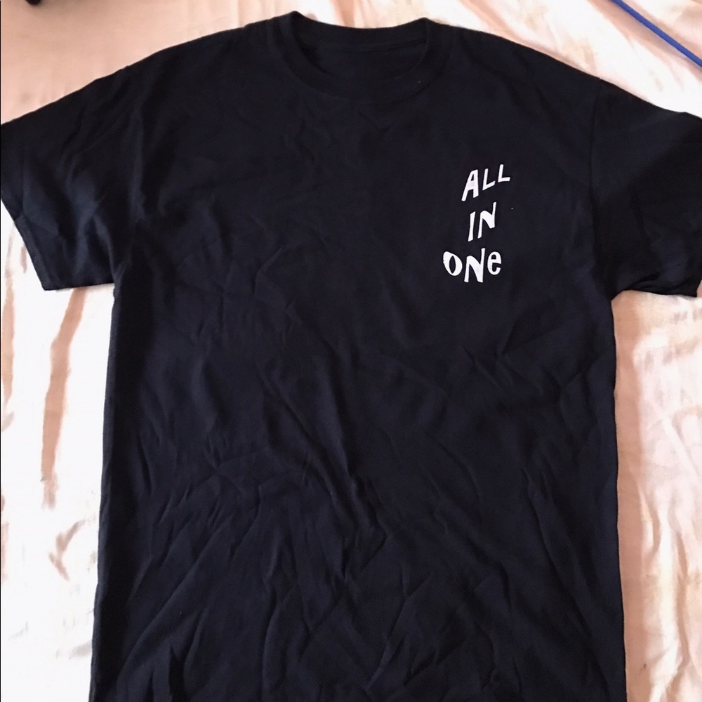 ALL IN ONE 1/1 T SHIRT