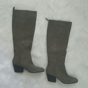 NEW Eileen Fisher Queen Tall Boot Size 7.5