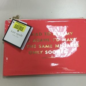 Kate Spade Pouch