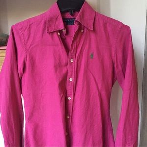Ralph Lauren button down